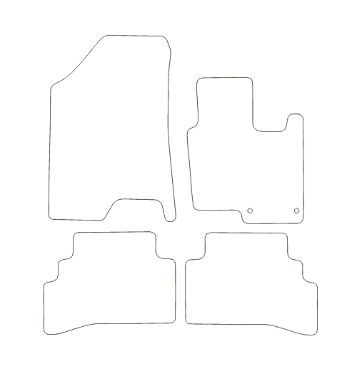 Kia Sportage PHEV Car Mats(2021 Onwards)